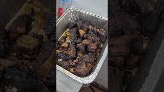 Jerk Pork Jerk Chicken And Festival  🇯🇲  🇨🇦 [upl. by Yecaw]