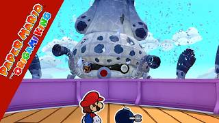 Paper Mario The Origami King  Part 13  Rescue Operation [upl. by Rosy]