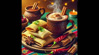 Tamales and Hot Chocolate [upl. by Samale]