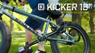 Kink Kicker 18quot 2025 Bike [upl. by Enyahc]