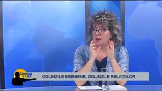 OGLINZILE ESENIENE OGLINZILE RELAȚIILOR  „Câten Lună șin stele”  emisiune 29 iunie 2017 [upl. by Thurmond]