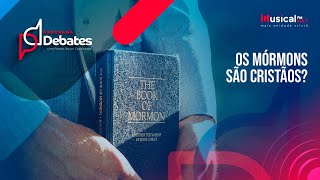 Os mórmons são cristãos Pastor Paulo Romeiro X Victor Neres – Mórmon [upl. by Rednaeel]