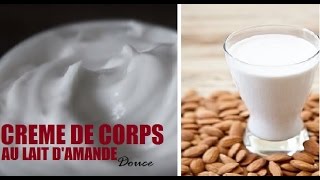 CREME PROTECTRICE Corps FAIT MAISON A LAMANDE DOUCE [upl. by Drice]