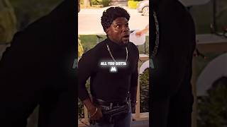 Kevin Hart Goes Trick Or Treating🎃 shorts entertainment [upl. by Ethan]