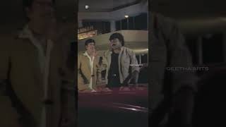 PasivadiPranam Movie Scenes  Chiranjeevi Vijayashanthi Raghuvaran  shorts ytshorts [upl. by Aerdnuahs346]