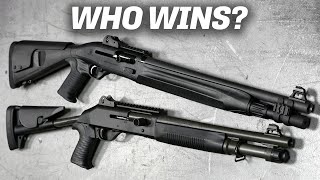 Benelli M4 vs Beretta 1301 Dont Buy Until You WATCH This [upl. by Eddra]