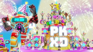 PK XD Anniversary Update🔥Music Video PK XD🥳 MiAnimation [upl. by Nwahsyar611]