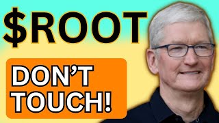 ROOT Stock TOMORROW crazy alert ROOT stock trading broker [upl. by Nimar]