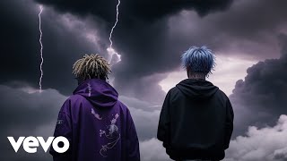 Juice WRLD  Ghosted ft Lil Peep Music Video [upl. by Mian]