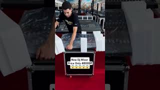 Dj mixer djsetup djmixer djvlog minidj djpickupset djmix shortvideo trending [upl. by Muhcon]