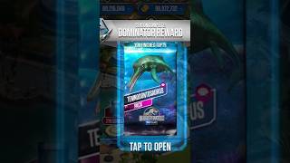 Temnodontosaurus UnlockedJWTG 66viralvideo jurassicworld jurassicworldthegame gaming [upl. by Kanya975]