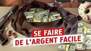 TUTOcomment se faire de largent facile sur GTA 5 ONLINE [upl. by Keppel]