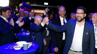 Parlamentswahl in Schweden noch nicht entschieden [upl. by Brenan]