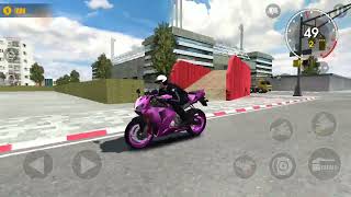 Xtreme Motorbikes stunt Moto Bike  Motorcycle Racing 2651 Best Bike games android los Gameplay [upl. by Ysnat]