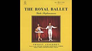 Ernest Ansermet The Royal Ballet CD 2 [upl. by Amaso593]