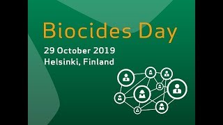 2019 Biocides Day [upl. by Padget]