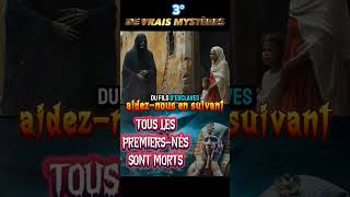 3° TOUS LES PREMIERSNÉS SONT MORTS [upl. by Athalla]