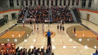 Dodgeville vs River Valley  WIAA Regional Semifinal [upl. by Anaeirb163]