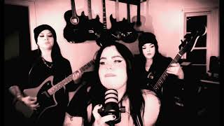 The Sisters of Mercy “Lucretia My Reflection” covered by Casa De Brujas [upl. by Aivatahs]