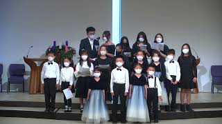 Les Choristes  Cerf Volant Bruno Coulais CBarratier The Childrens French Choir 附屬少兒法語合唱團 [upl. by Nylecaj]