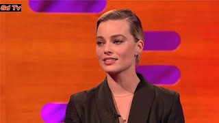 FULL Graham Norton Show 3112020 Margot Robbie Daniel Kaluuya Jodie TurnerSmith Jim Carrey [upl. by Annabel]