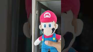 Cuantos años le dieron😂 shorts mario nintendo humor comedy funny viralshorts [upl. by Atidnan]