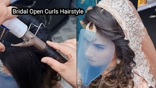 Wedding Hairstyle for Very Thin and Short hair with Extension  Must Watch for Beginners [upl. by Inotna]