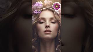 Angelic Humming for Deep Relaxation  Soothing Feminine Energy music music angel [upl. by Annavoig]