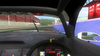 GTR2Sound Mod  Super GT Lexus SC430 3UZFE [upl. by Balsam950]