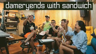 Dameryends with sandwich ep5 [upl. by Barbara-Anne]