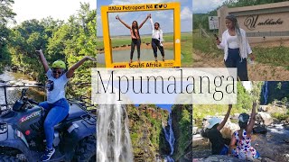 Mpumalanga Vlog Umbhabha Lodge Kruger Park Quad bikes Mountain views [upl. by Drescher]