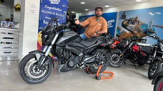 2024 New Update’s  All New Bajaj Dominar 400UG 🚀  Best Touring Bike 🔥 Real life detailed review [upl. by Adiell]