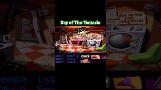 Day of the Tentacle dayofthetentacle pointandclick games gameplay walkthrough detonado [upl. by Slen]