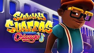 Subway Surfers World Tour 2019  Chicago  Trailer [upl. by Anyrb]