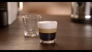 Barista How To  Genuine Macchiato with U  Nespresso [upl. by Desberg]