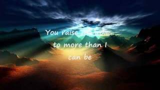 You Raise Me Up with lyrics  Selah [upl. by Oech]