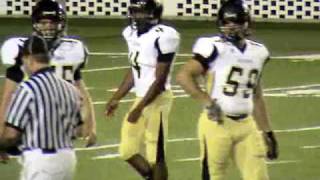 Wetumpka Vs JD Football [upl. by Tindall]