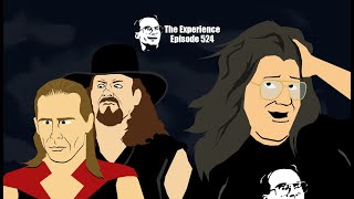 Jim Cornette Reviews WWE Rivals Shawn Michaels vs The Undertaker [upl. by Blanka999]