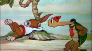 Silly Symphony  The Tortoise and the Hare [upl. by Mathilde]