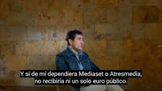 🔴 Entrevista Alvise Pérez Risto Mejide ¿CENSURADA [upl. by Erica613]