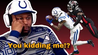 Colts vs Falcons REACTION  2023 Week 16 Game [upl. by Gyimah]