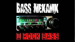 Bass Mekanik  DQ Drop [upl. by Affay]