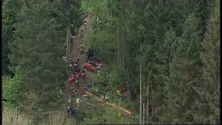 Houffalize 2009 Nissan UCI Mountain Bike World XCO [upl. by Fraase349]