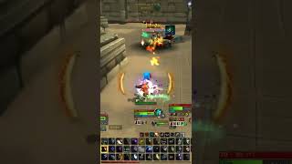 Elemental Shaman WoW PvPDragonflight shortvideo shorts short [upl. by Valorie]