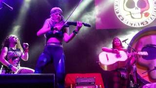 Metalachi  Queen Kyla Vera Violin Solo  House of Blues Las Vegas 462017 [upl. by Imogene]