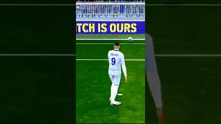 PSG vs REAL MADRID FINAL penalty efootball subscribe 100kviewers footballmatch mbappe [upl. by Lledyr413]