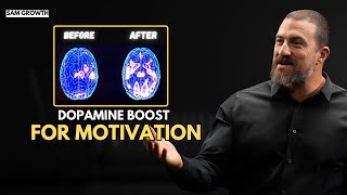 Boost Your Baseline Dopamine for Motivation Daily  Dr Andrew Hubermans Tips [upl. by Acisseg]