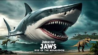 Shark Attack  Jurassic Jaws Rise of the Megalodon [upl. by Baldridge]