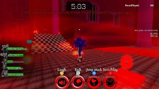 Roblox sonicexe dimensional [upl. by Michon]