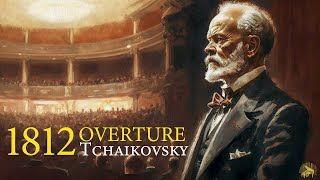 1812 Overture by Tchaikosvky  Tchaikovsky [upl. by Eileek]